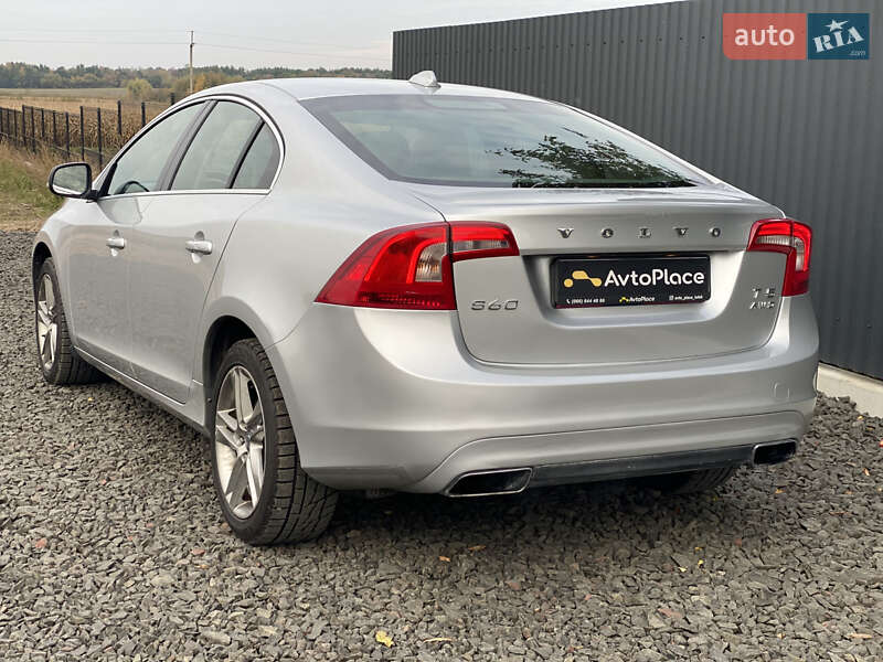 Седан Volvo S60 2013 в Луцке фото 24 Седан Volvo S60 2013 в Луцке