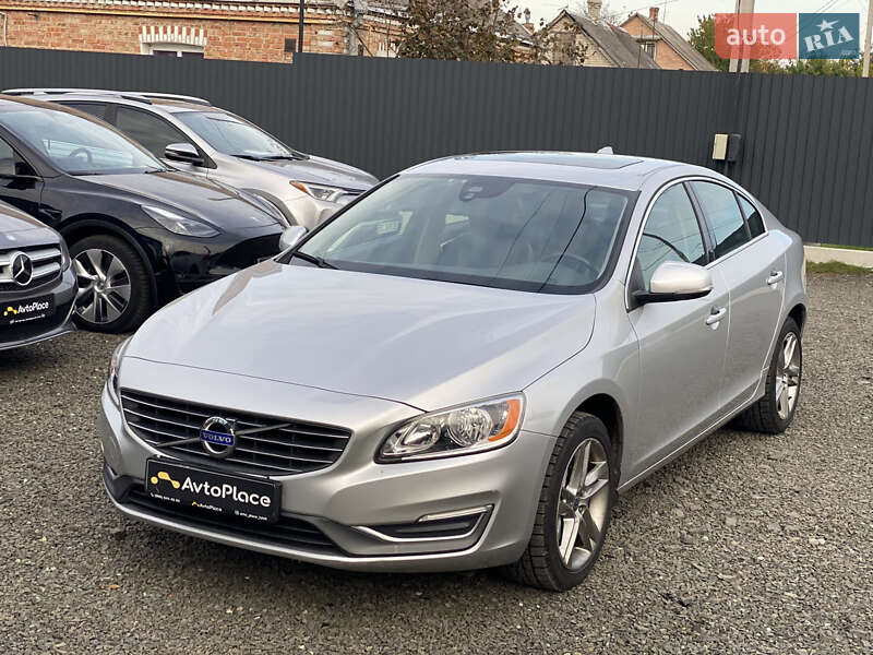 Седан Volvo S60 2013 в Луцке фото 54 Седан Volvo S60 2013 в Луцке