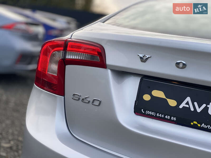 Седан Volvo S60 2013 в Луцке фото 66 Седан Volvo S60 2013 в Луцке
