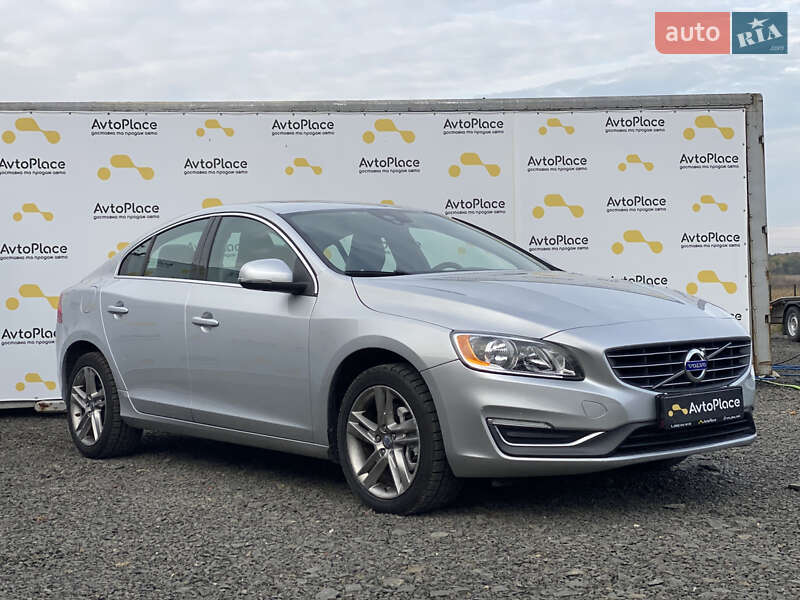 Седан Volvo S60 2013 в Луцке фото 76 Седан Volvo S60 2013 в Луцке