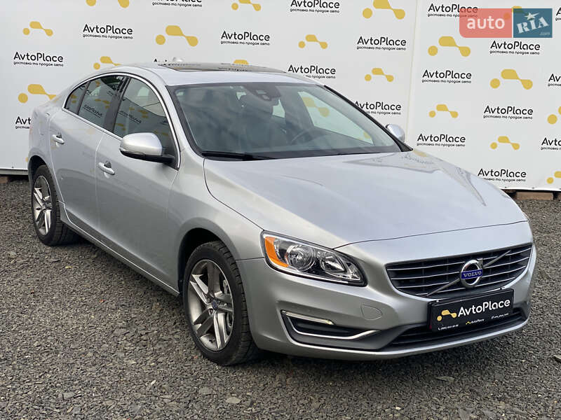 Седан Volvo S60 2013 в Луцке фото 77 Седан Volvo S60 2013 в Луцке