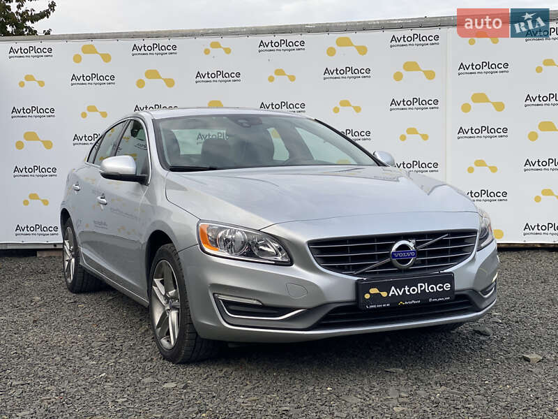 Седан Volvo S60 2013 в Луцке фото 82 Седан Volvo S60 2013 в Луцке