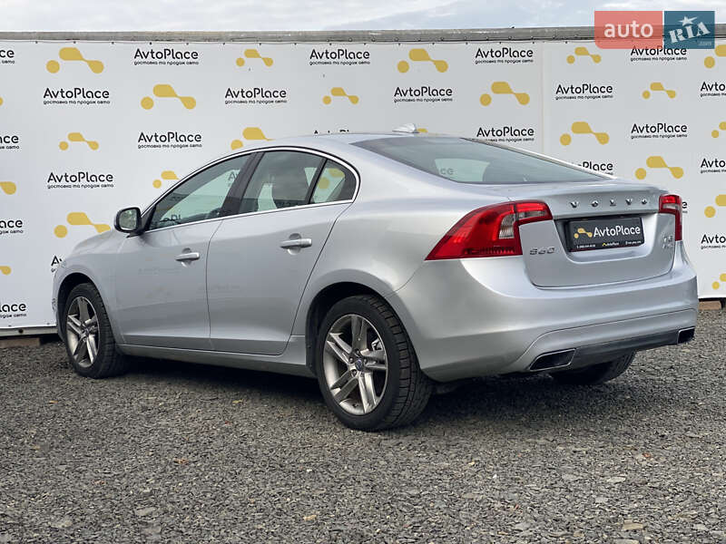 Седан Volvo S60 2013 в Луцке фото 87 Седан Volvo S60 2013 в Луцке