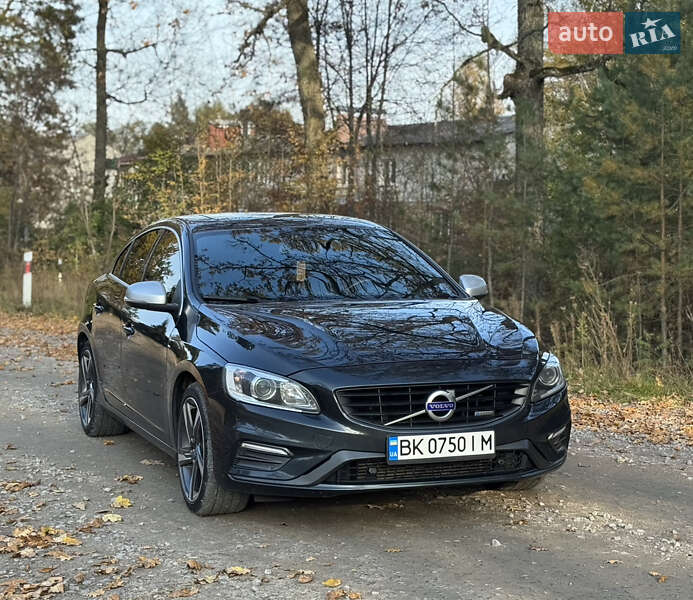 Volvo S60 2014