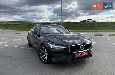 Седан Volvo S60 2020 в Львові Седан Volvo S60 2020 в Львові