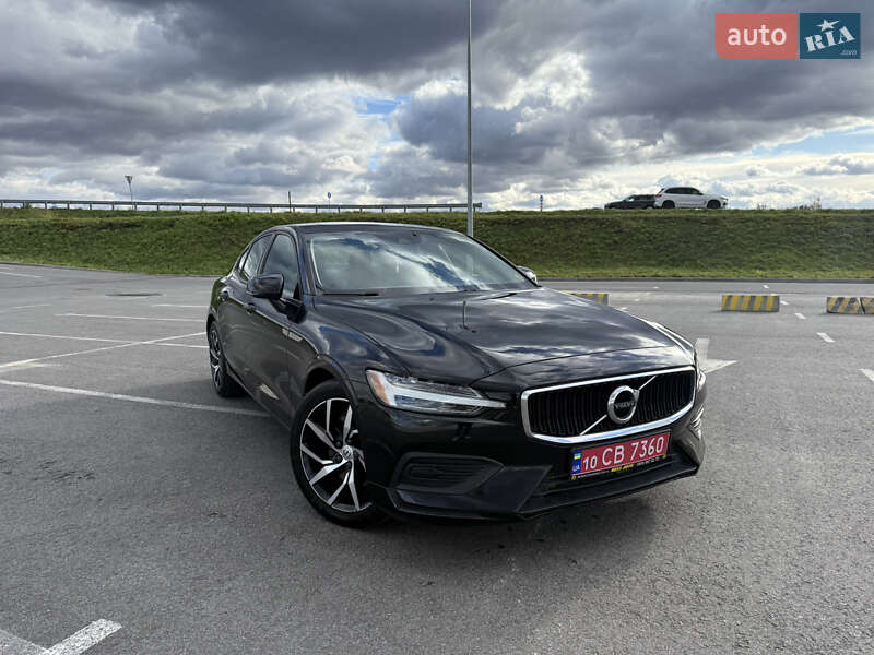 Volvo S60 2020