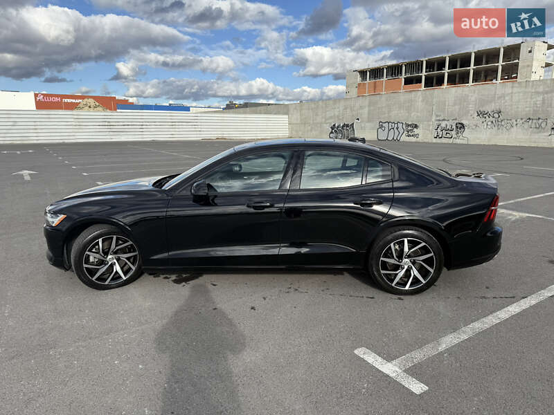 Седан Volvo S60 2020 в Львове фото 6 Седан Volvo S60 2020 в Львове