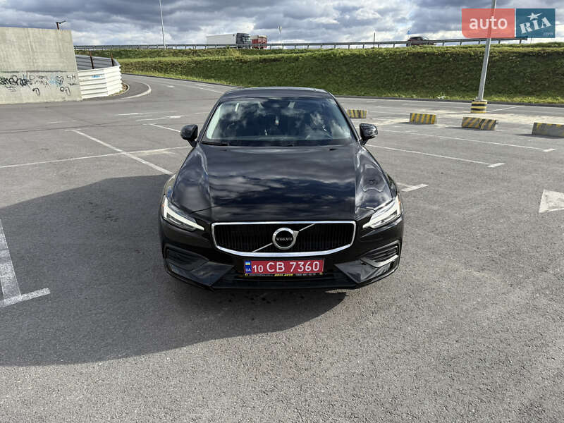 Седан Volvo S60 2020 в Львове фото 8 Седан Volvo S60 2020 в Львове