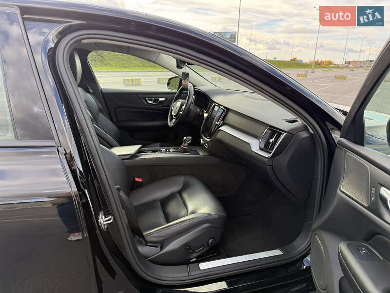 Седан Volvo S60 2020 в Львове фото 14 Седан Volvo S60 2020 в Львове
