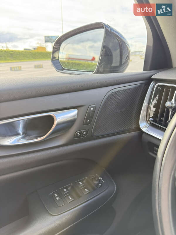 Седан Volvo S60 2020 в Львове фото 21 Седан Volvo S60 2020 в Львове