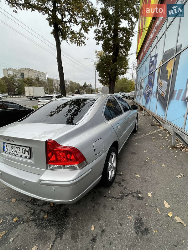 Седан Volvo S60 2006 в Киеве фото 7 Седан Volvo S60 2006 в Киеве