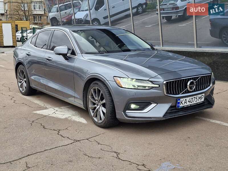 Volvo S60 2018 Volvo S60 2018