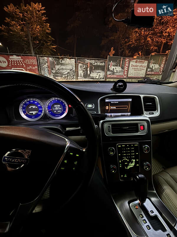 Седан Volvo S60 2012 в Беляевке фото 27 Седан Volvo S60 2012 в Беляевке