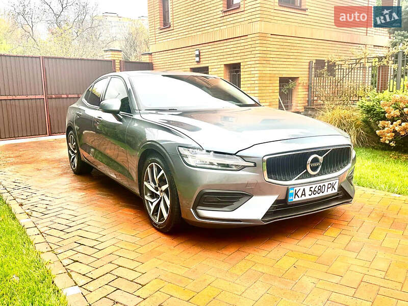 Седан Volvo S60 2019 в Києві фото 4 Седан Volvo S60 2019 в Києві