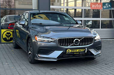 Седан Volvo S60 2019 в Івано-Франківську