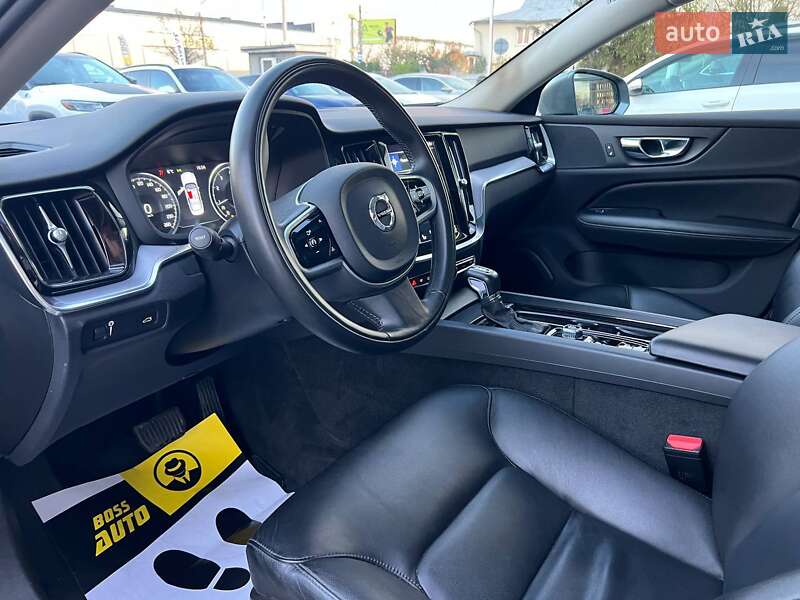 Седан Volvo S60 2019 в Івано-Франківську