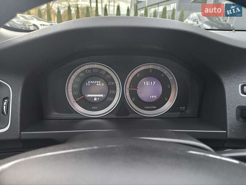 Седан Volvo S60 2011 в Трускавці