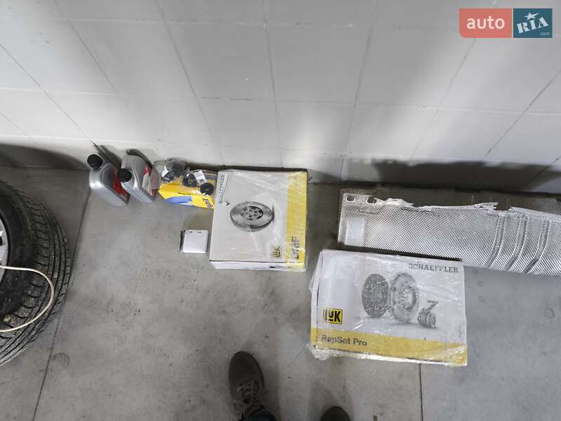 Седан Volvo S60 2011 в Трускавці