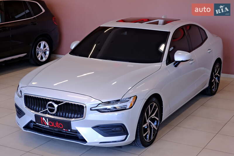 Седан Volvo S60 2018 в Одесі