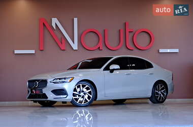 Седан Volvo S60 2018 в Одесі