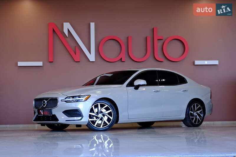 Volvo S60 2018 Volvo S60 2018