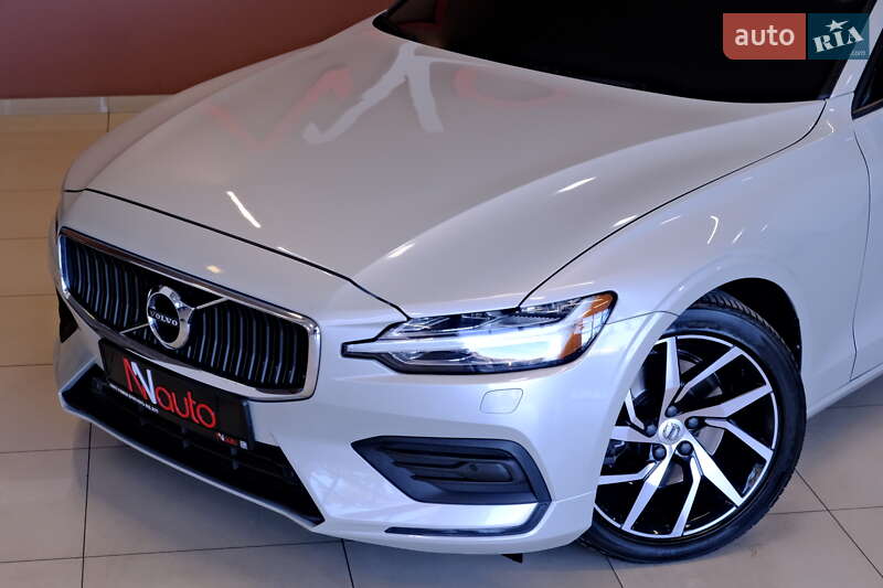 Седан Volvo S60 2018 в Одесі