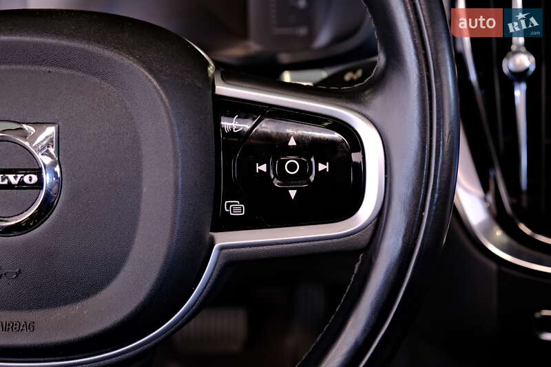 Седан Volvo S60 2018 в Одесі