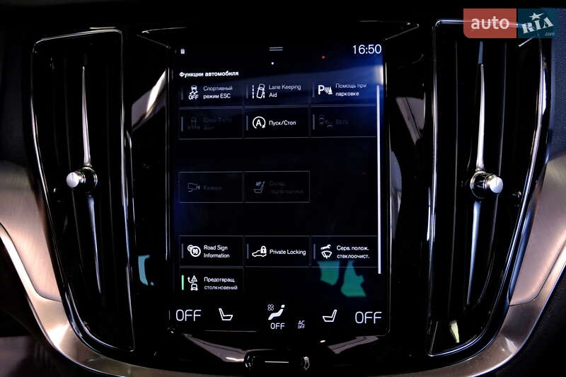 Седан Volvo S60 2018 в Одесі