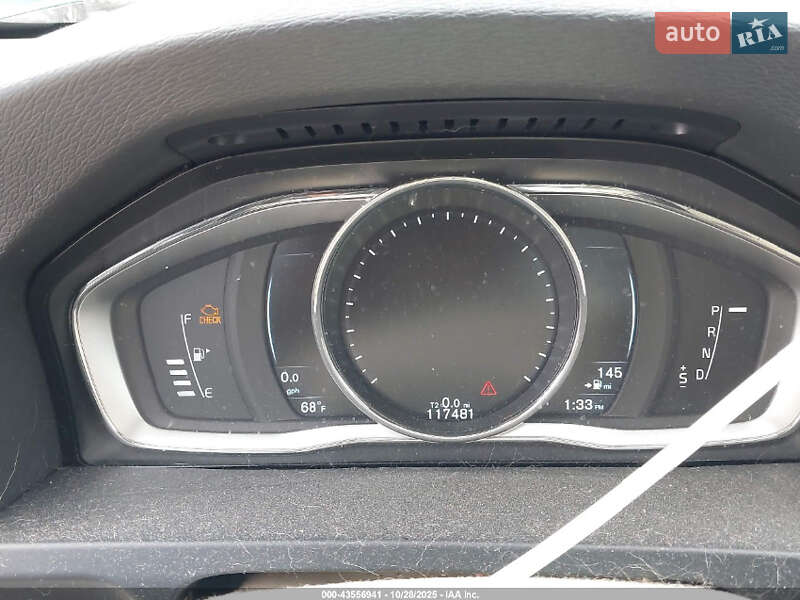 Седан Volvo S60 2015 в Києві фото 6 Седан Volvo S60 2015 в Києві