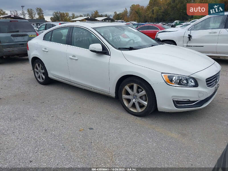 Седан Volvo S60 2015 в Києві фото 16 Седан Volvo S60 2015 в Києві