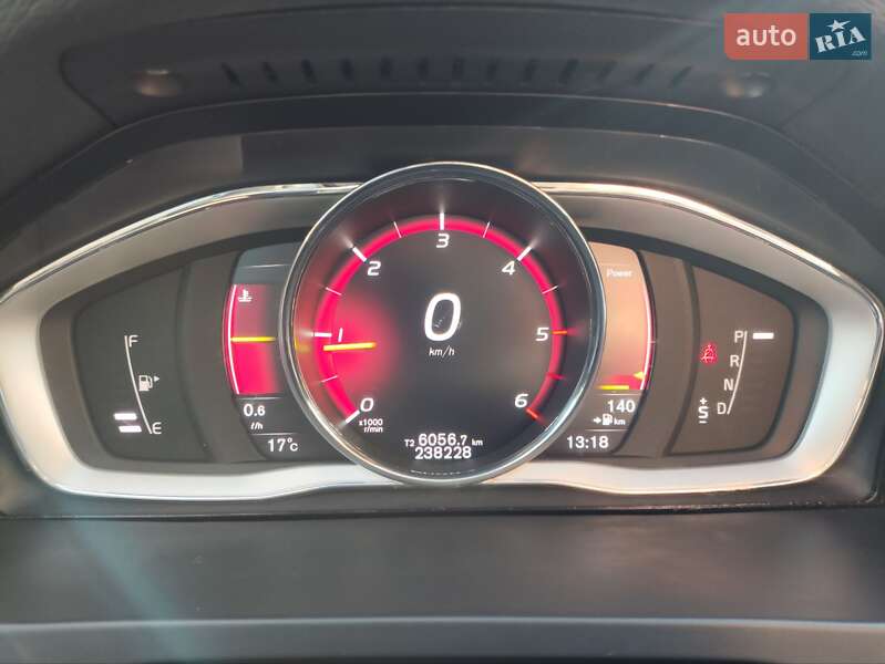 Седан Volvo S60 2017 в Житомирі фото 6 Седан Volvo S60 2017 в Житомирі