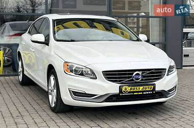 Седан Volvo S60 2014 в Ивано-Франковске