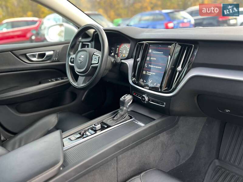 Седан Volvo S60 2019 в Стрые фото 14 Седан Volvo S60 2019 в Стрые