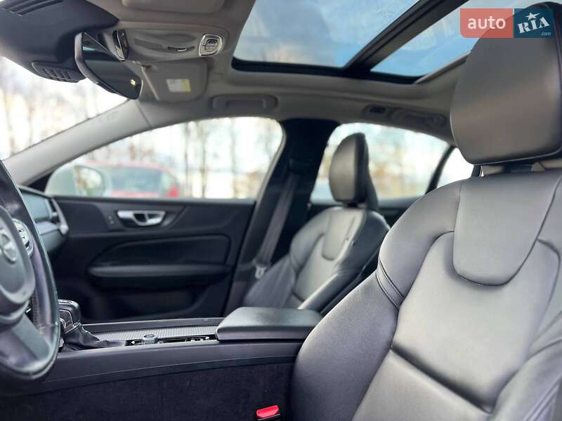 Седан Volvo S60 2019 в Стрые фото 24 Седан Volvo S60 2019 в Стрые