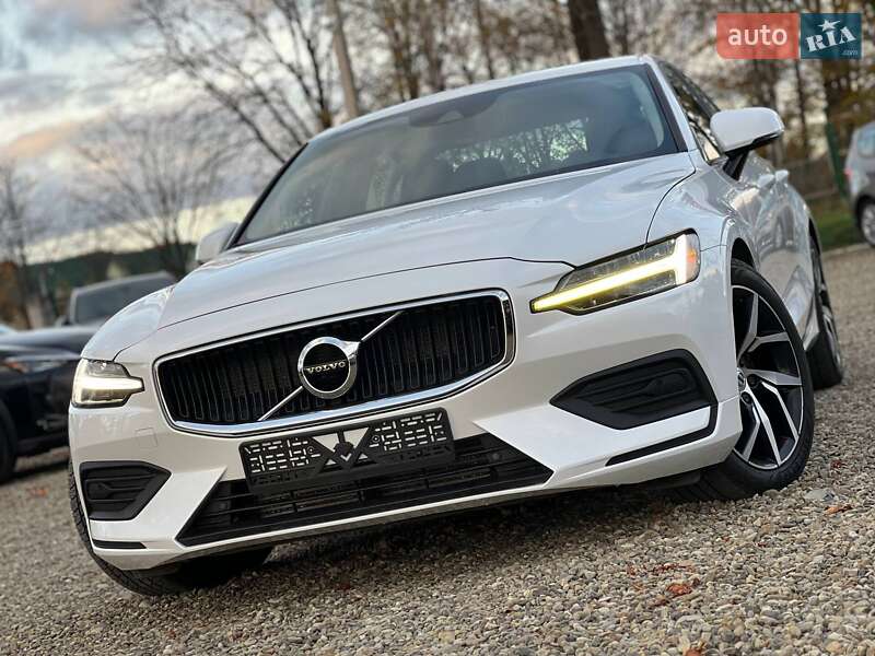Седан Volvo S60 2019 в Стрые фото 7 Седан Volvo S60 2019 в Стрые