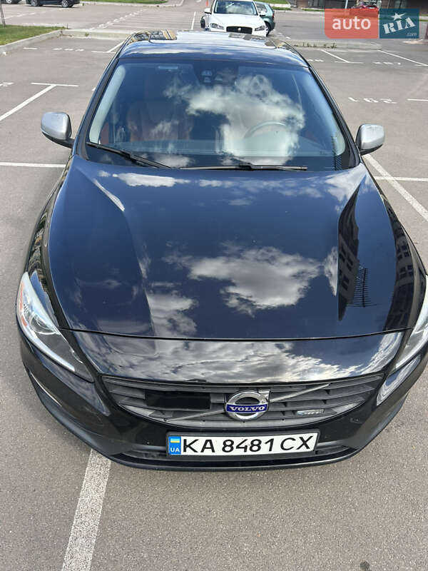 Седан Volvo S60 2013 в Києві фото 2 Седан Volvo S60 2013 в Києві