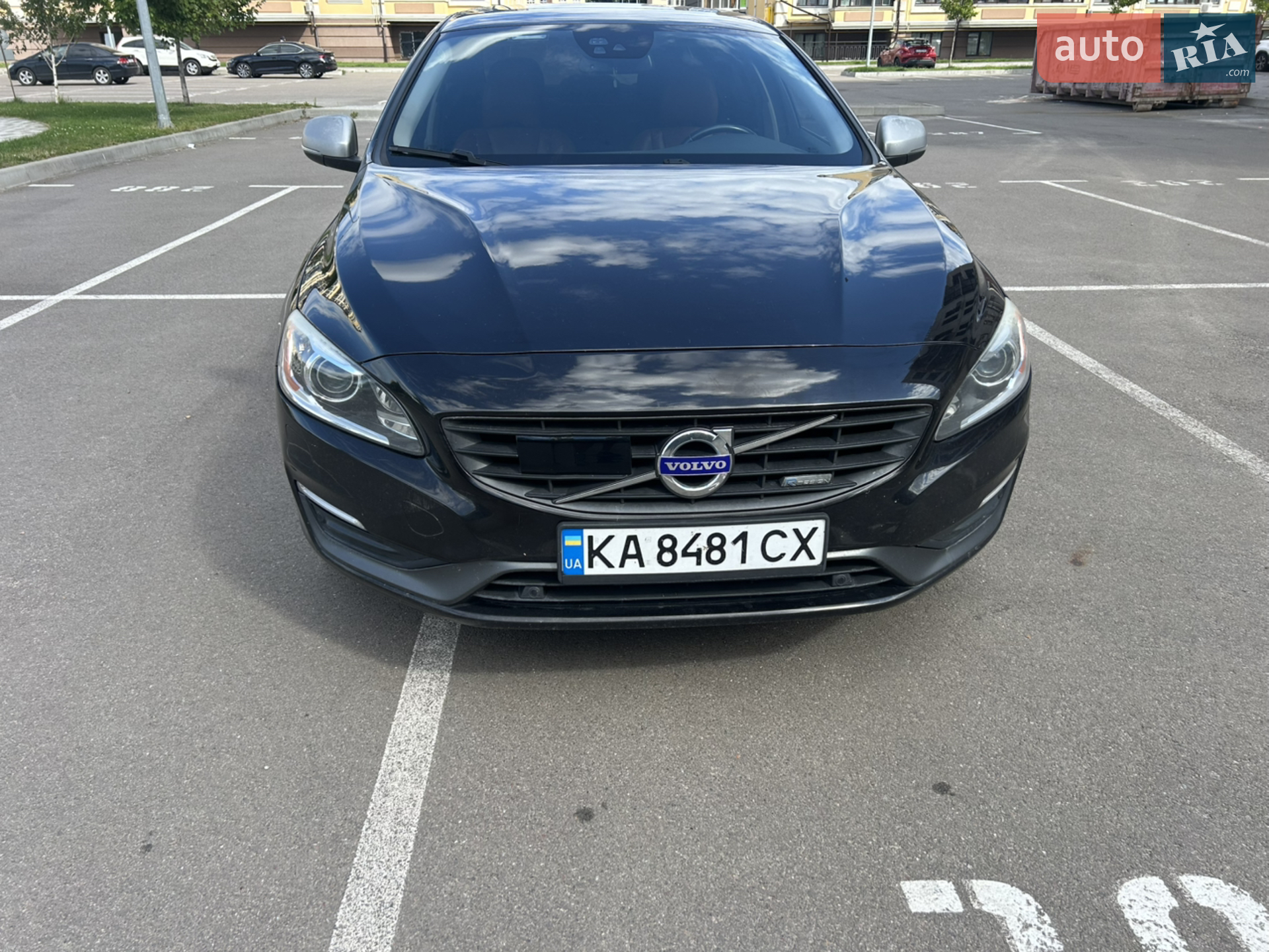 2013 Volvo S60 - мініатюра 8