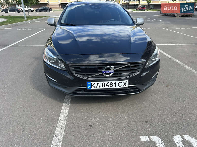 Седан Volvo S60 2013 в Києві фото 8 Седан Volvo S60 2013 в Києві