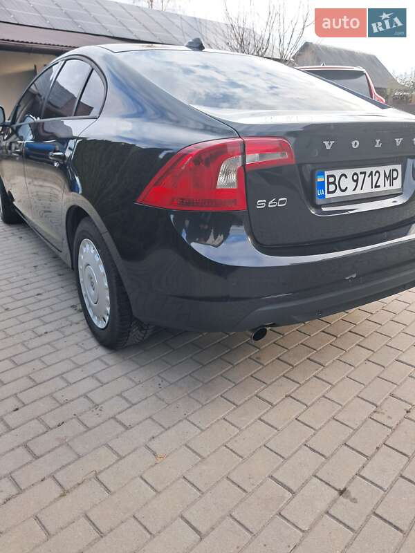 Седан Volvo S60 2012 в Львове фото 17 Седан Volvo S60 2012 в Львове