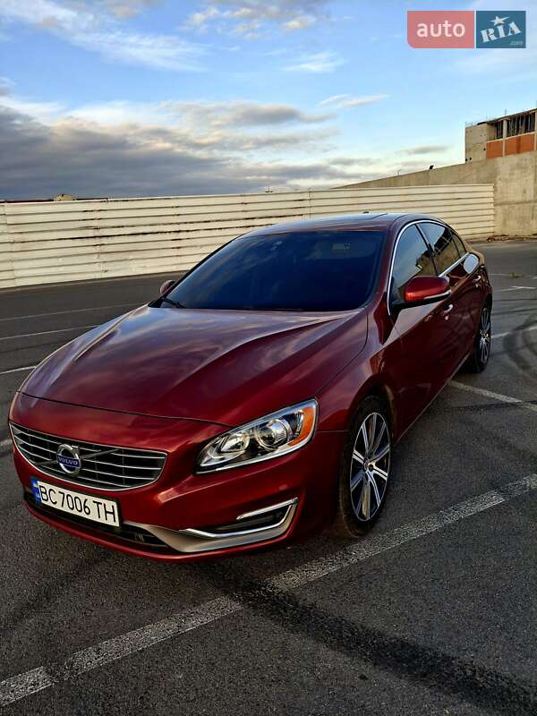 Volvo S60 2016