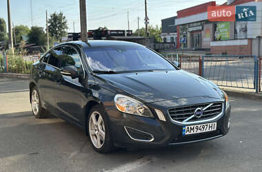 Седан Volvo S60 2011 в Житомирі