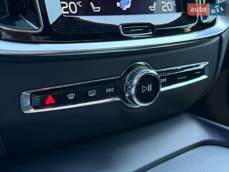 Седан Volvo S60 2019 в Києві