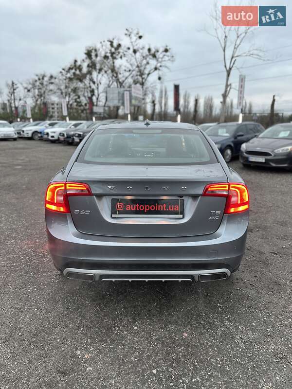 Седан Volvo S60 2015 в Белогородке фото 13 Седан Volvo S60 2015 в Белогородке
