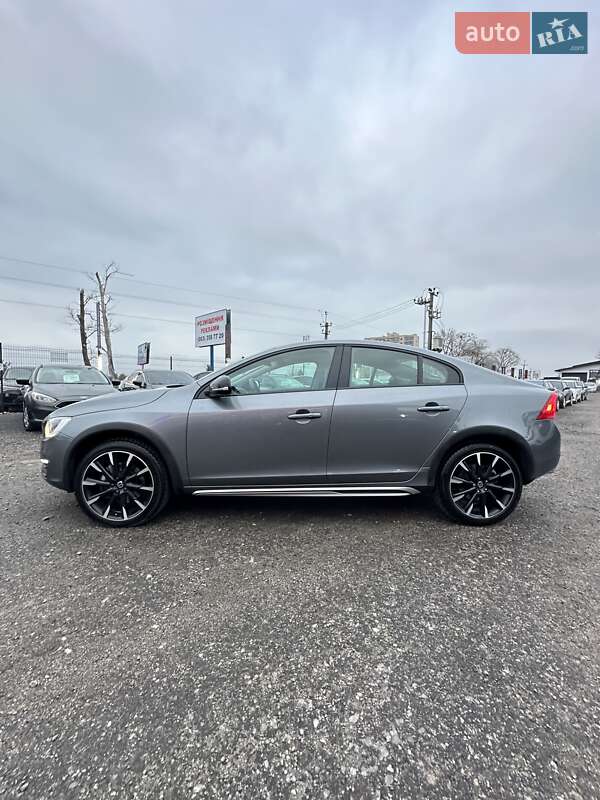 Седан Volvo S60 2015 в Белогородке фото 6 Седан Volvo S60 2015 в Белогородке