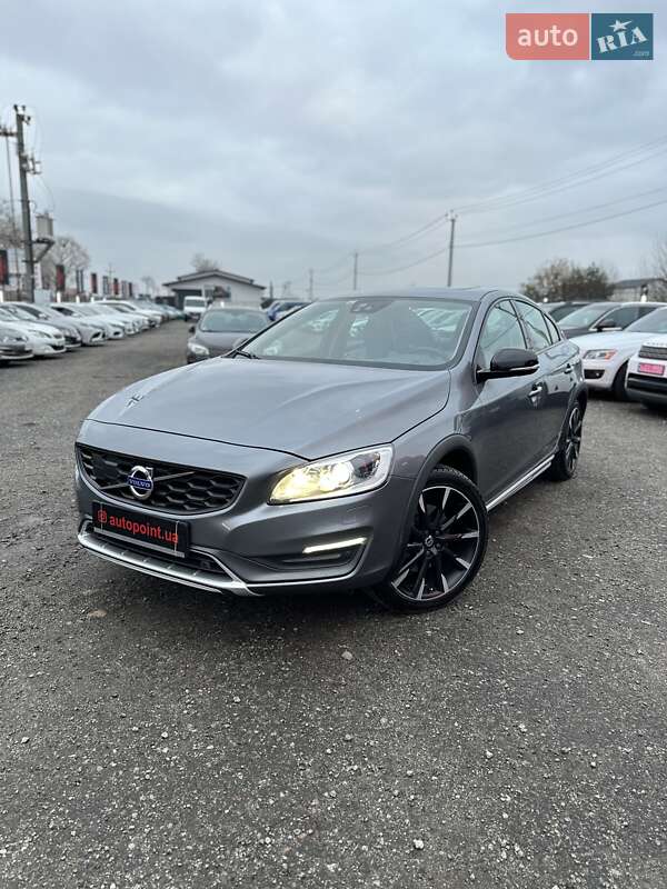 Седан Volvo S60 2015 в Белогородке фото 4 Седан Volvo S60 2015 в Белогородке