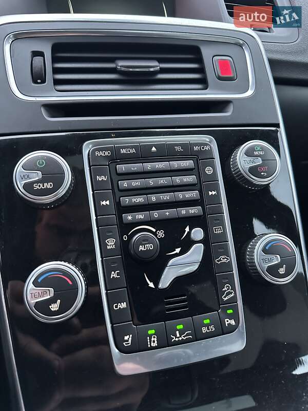 Седан Volvo S60 2015 в Белогородке фото 43 Седан Volvo S60 2015 в Белогородке