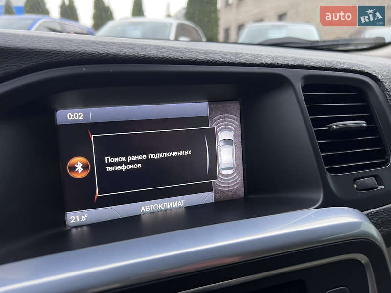 Седан Volvo S60 2014 в Нововолынске