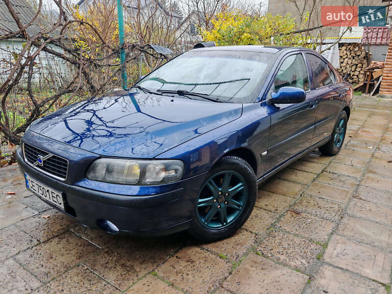 Седан Volvo S60 2002 в Черновцах фото 2 Седан Volvo S60 2002 в Черновцах