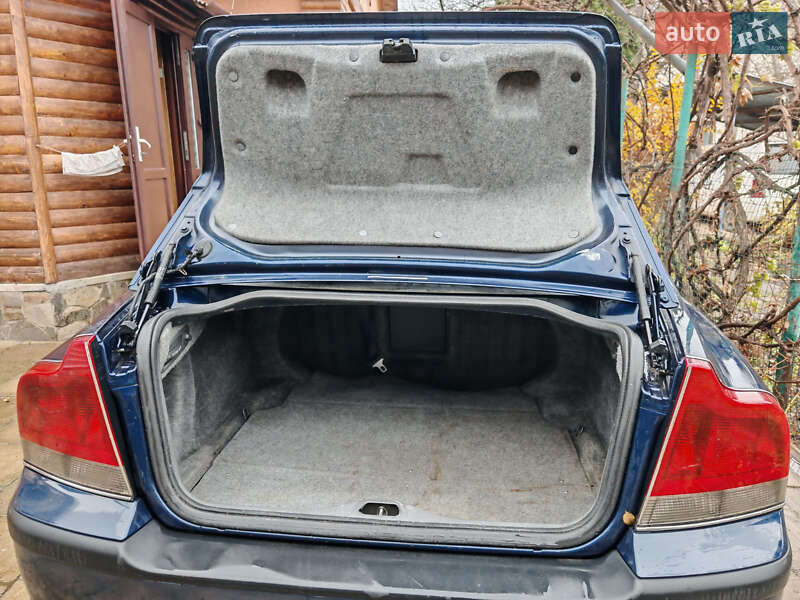 Седан Volvo S60 2002 в Черновцах фото 18 Седан Volvo S60 2002 в Черновцах