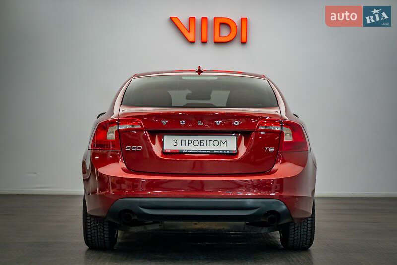 Седан Volvo S60 2011 в Києві фото 6 Седан Volvo S60 2011 в Києві